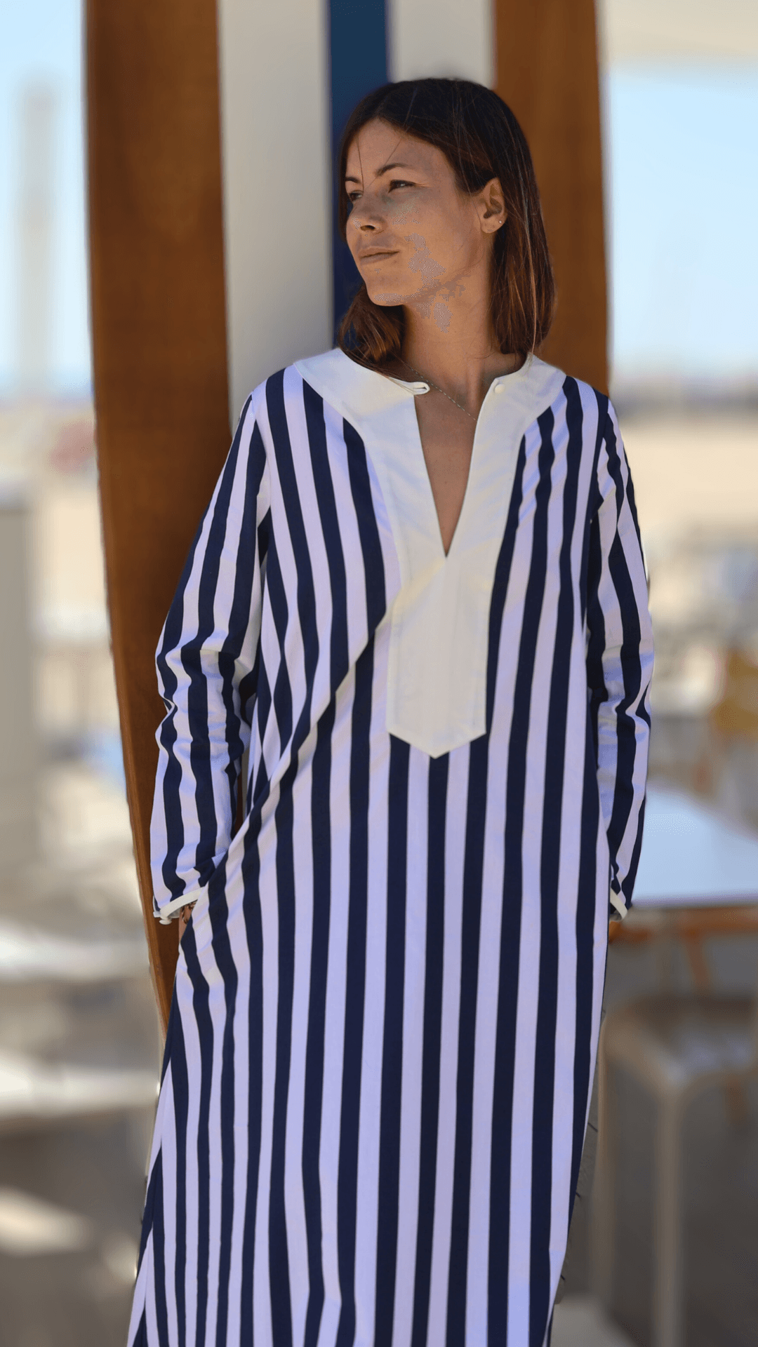 Vestido Bella Mea Sunt