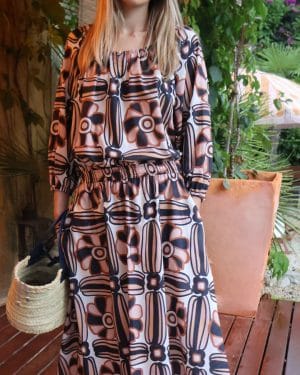 Blusa Biarritz